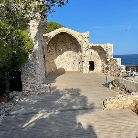 Villa In Tossa de Mar