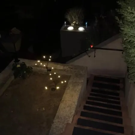 In Villa