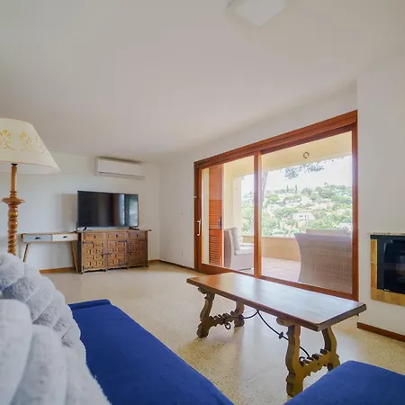 Villa In *